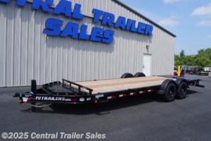 2026 PJ Trailers EV 22ft Equipment Trailer