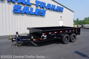 2025 Load Trail DE 83"x14ft Dump