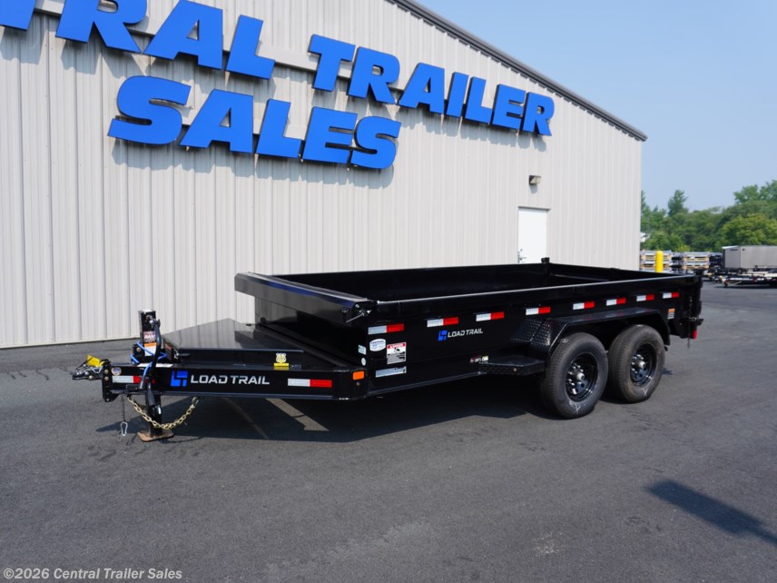 New 2025 Load Trail DE 83"x14ft Dump available in Jordan, Minnesota