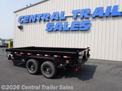 2025 Load Trail DE 83"x14ft Dump - New Dump Trailer for sale by Central Trailer Sales in Jordan, Minnesota
