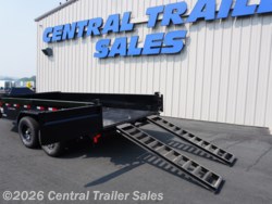 2025 DE 83"x14ft Dump by Load Trail from Central Trailer Sales in Jordan, Minnesota
