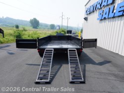 New 2025 Load Trail DE 83"x14ft Dump available in Jordan, Minnesota