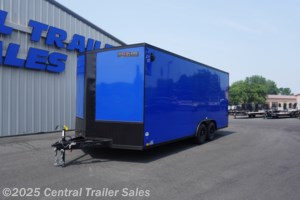2026 Discovery Trailers Challenger S.E. 8.5x20 Steel Cargo Trailer, 10K GVWR