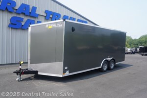 2025 Stealth Titan 8.5x20FT Enclosed Car Hauler