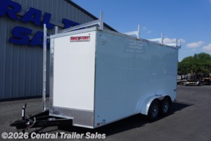2026 Discovery Trailers Rover ET 7x16 Steel Cargo Trailer 10K GVWR