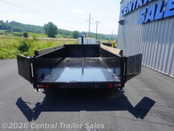 2026 LPT 207 82"x16ft Dump by Diamond C from Central Trailer Sales in Jordan, Minnesota