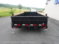 New 2026 Diamond C LPT 207 82"x16ft Dump available in Jordan, Minnesota