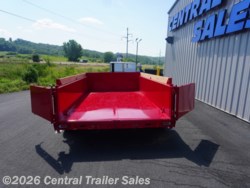 New 2026 Diamond C LPT 207 82"x14ft Dump available in Jordan, Minnesota