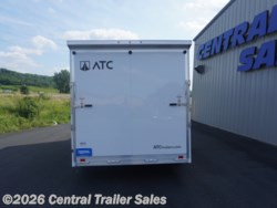 2026 ATC Sto 450 7.5x16ft Aluminum Enclosed - New Cargo Trailer for sale by Central Trailer Sales in Jordan, Minnesota