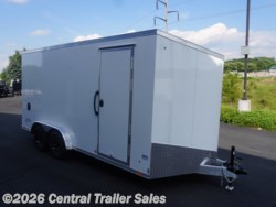 2026 Sto 450 7.5x16ft Aluminum Enclosed by ATC from Central Trailer Sales in Jordan, Minnesota