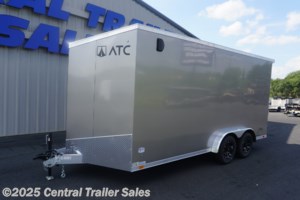 2026 ATC Sto 400 7.5x16ft Aluminum Enclosed
