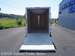 2025 Triton Trailers XLT 6x12ft Aluminum Enclosed - New Cargo Trailer for sale by Central Trailer Sales in Jordan, Minnesota