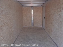 2025 XLT 6x12ft Aluminum Enclosed by Triton Trailers from Central Trailer Sales in Jordan, Minnesota