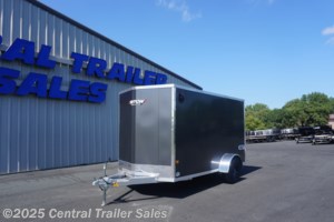 2025 Triton Trailers XLT 6x12ft Single Axle Cargo Trailer