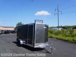 New 2025 Triton Trailers XLT 6x12ft Aluminum Enclosed available in Jordan, Minnesota