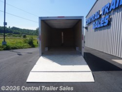 2026 XLT 8.5x20ft Aluminum Enclosed by Triton Trailers from Central Trailer Sales in Jordan, Minnesota