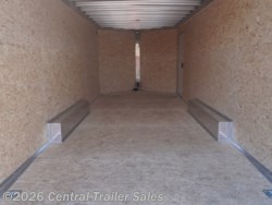 New 2026 Triton Trailers XLT 8.5x20ft Aluminum Enclosed available in Jordan, Minnesota
