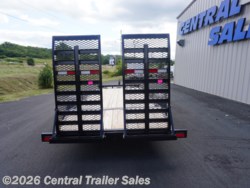 2026 EV 20ft Equipment Trailer by PJ Trailers from Central Trailer Sales in Jordan, Minnesota