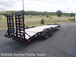 New 2026 PJ Trailers EV 20ft Equipment Trailer available in Jordan, Minnesota