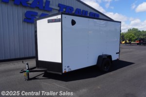 2026 Discovery Trailers Rover ET 6x12 Steel Cargo Trailer