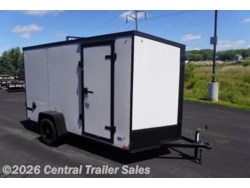 2026 Discovery Trailers Rover ET 6x12ft Enclosed - New Cargo Trailer for sale by Central Trailer Sales in Jordan, Minnesota