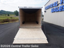 New 2025 Stealth Titan 8.5x24ft Enclosed Car Hauler available in Jordan, Minnesota