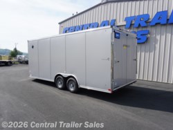 2025 Titan 8.5x20ft Enclosed Car Hauler by Stealth from Central Trailer Sales in Jordan, Minnesota
