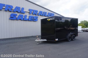 2025 Stealth Cobra 7.5x14ft Aluminum Enclosed