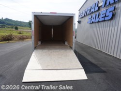 2025 XLT 8.5x24ft Aluminum Enclosed by Triton Trailers from Central Trailer Sales in Jordan, Minnesota