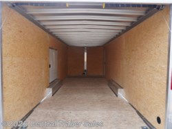 New 2025 Triton Trailers XLT 8.5x24ft Aluminum Enclosed available in Jordan, Minnesota