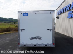 2026 AlumaIce 7.6'x14' Aluminum Cargo 7K GVWR 7' Int Height - New Cargo Trailer for sale by Central Trailer Sales in Jordan, Minnesota