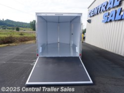 2026 7.6'x14' Aluminum Cargo 7K GVWR 7' Int Height by AlumaIce from Central Trailer Sales in Jordan, Minnesota