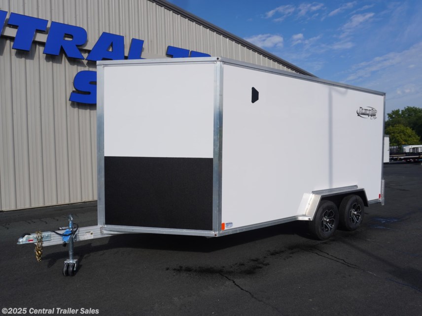 New 2026 AlumaIce 7.6'x14' Aluminum Cargo 7K GVWR 7' Int Height available in Jordan, Minnesota