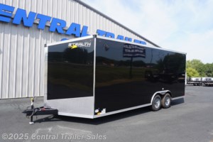 2025 Stealth Titan 8.5X20FT Steel Frame Enclosed Car Hauler 10K GVWR