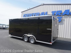 New 2025 Stealth Titan 8.5x20ft Enclosed Car Hauler available in Jordan, Minnesota