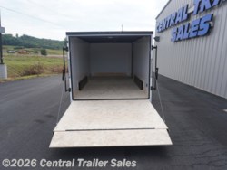 2026 Discovery Trailers Rover ET 7.5x16ft Enclosed - New Cargo Trailer for sale by Central Trailer Sales in Jordan, Minnesota