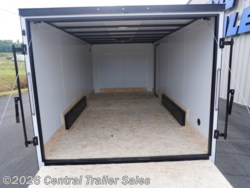2026 Rover ET 7.5x16ft Enclosed by Discovery Trailers from Central Trailer Sales in Jordan, Minnesota
