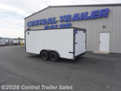 New 2026 Discovery Trailers Rover ET 7.5x16ft Enclosed available in Jordan, Minnesota