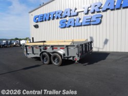 2026 LPT 207 83"x14ft Dump by Diamond C from Central Trailer Sales in Jordan, Minnesota