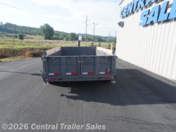 New 2026 Diamond C LPT 207 83"x14ft Dump available in Jordan, Minnesota