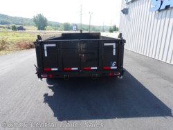 2026 Diamond C LPT 207 83"x14ft Dump - New Dump Trailer for sale by Central Trailer Sales in Jordan, Minnesota