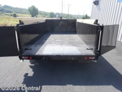 New 2026 Diamond C LPT 207 83"x14ft Dump available in Jordan, Minnesota