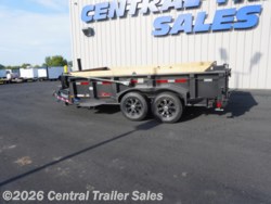 2026 LPT 207 82"x14ft Dump by Diamond C from Central Trailer Sales in Jordan, Minnesota