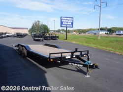 2026 PJ Trailers B5 20ft Buggy Hauler - New Car Hauler Trailer for sale by Central Trailer Sales in Jordan, Minnesota