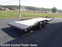 2026 B5 20ft Buggy Hauler by PJ Trailers from Central Trailer Sales in Jordan, Minnesota