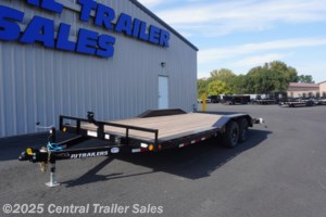 2026 PJ Trailers B5 20ft Buggy Hauler
