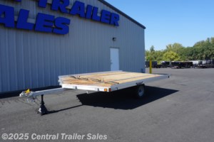 2024 Triton Trailers XT 8.5x12ft Snow Trailer