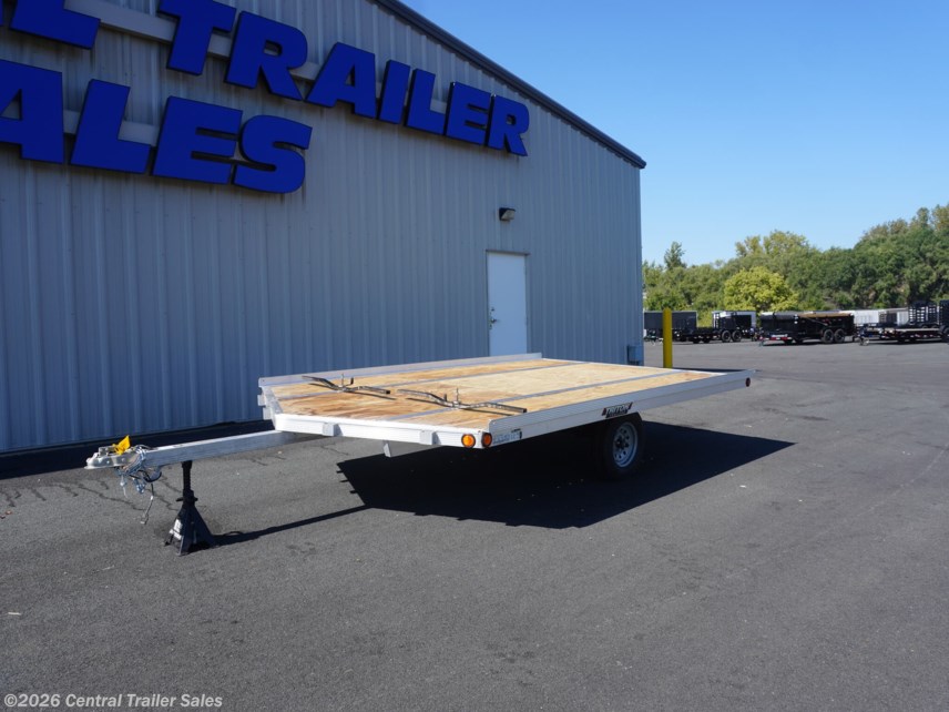 New 2024 Triton Trailers XT 8.5x12ft Snow Trailer available in Jordan, Minnesota
