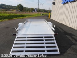 2026 80"x14ft Aluminum Utility by Bear Track from Central Trailer Sales in Jordan, Minnesota