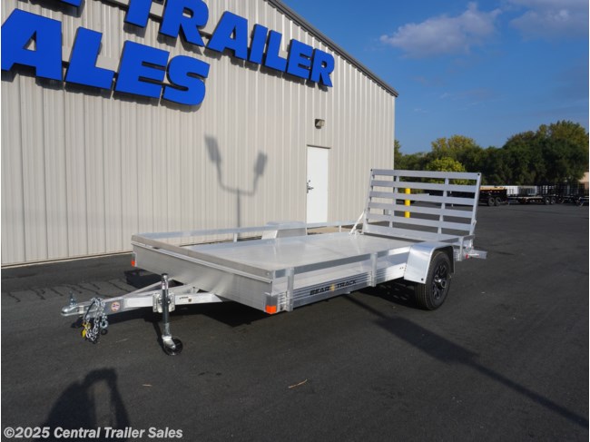 2026 Bear Track BTU 80"x14ft Aluminum Utility Trailer